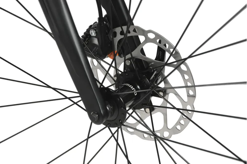 Salcano GR001 GRX 11 Speed 700c Gravel Bike Black-7